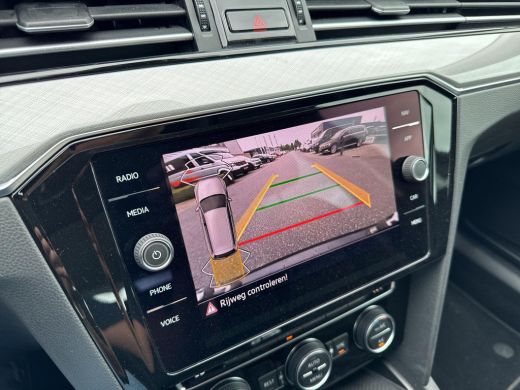 Volkswagen Passat Variant 1.4 TSI PHEV GTE Business | Leder | Elek. A.Klep | A-Camera| Trekhaak | ActivLease financial lease