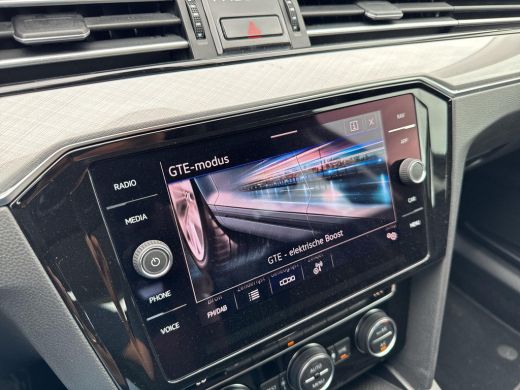 Volkswagen Passat Variant 1.4 TSI PHEV GTE Business | Leder | Elek. A.Klep | A-Camera| Trekhaak | ActivLease financial lease