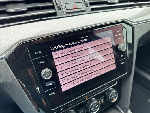 Volkswagen Passat Variant 1.4 TSI PHEV GTE Business | Leder | Elek. A.Klep | A-Camera| Trekhaak | ActivLease financial lease