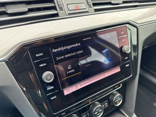 Volkswagen Passat Variant 1.4 TSI PHEV GTE Business | Leder | Elek. A.Klep | A-Camera| Trekhaak | ActivLease financial lease
