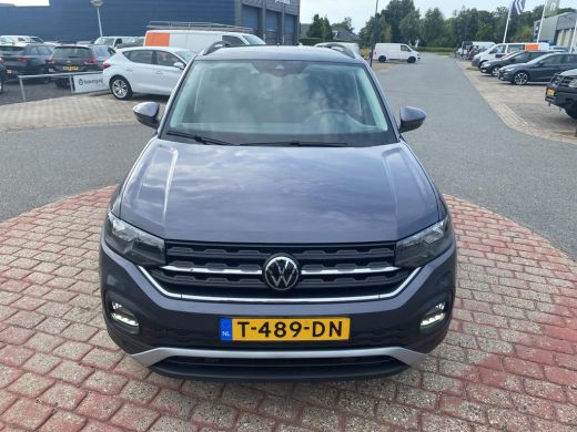 Volkswagen T-Cross 1.0 TSI Life |  110Pk | Automaat | A-Camera | Clima | Winter Pakket | App Connect | ActivLease financial lease