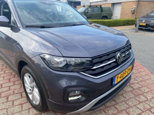 Volkswagen T-Cross 1.0 TSI Life |  110Pk | Automaat | A-Camera | Clima | Winter Pakket | App Connect | ActivLease financial lease