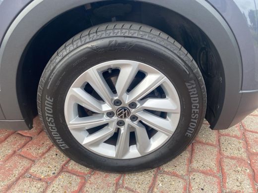 Volkswagen T-Cross 1.0 TSI Life |  110Pk | Automaat | A-Camera | Clima | Winter Pakket | App Connect | ActivLease financial lease