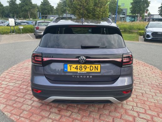 Volkswagen T-Cross 1.0 TSI Life |  110Pk | Automaat | A-Camera | Clima | Winter Pakket | App Connect | ActivLease financial lease
