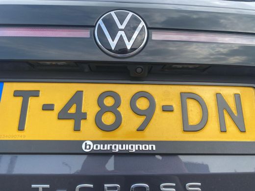 Volkswagen T-Cross 1.0 TSI Life |  110Pk | Automaat | A-Camera | Clima | Winter Pakket | App Connect | ActivLease financial lease