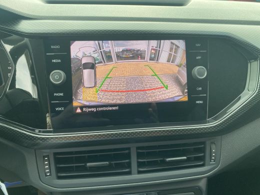 Volkswagen T-Cross 1.0 TSI Life |  110Pk | Automaat | A-Camera | Clima | Winter Pakket | App Connect | ActivLease financial lease