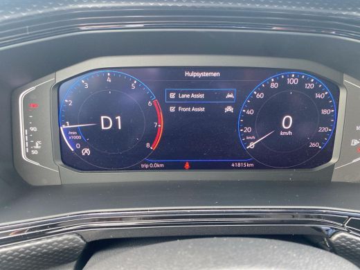 Volkswagen T-Cross 1.0 TSI Life |  110Pk | Automaat | A-Camera | Clima | Winter Pakket | App Connect | ActivLease financial lease