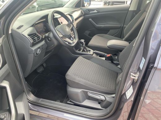 Volkswagen T-Cross 1.0 TSI Life |  110Pk | Automaat | A-Camera | Clima | Winter Pakket | App Connect | ActivLease financial lease