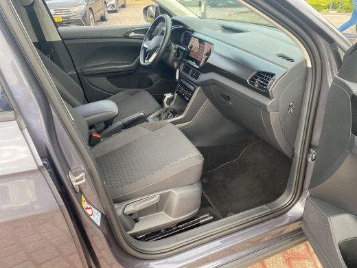 Volkswagen T-Cross 1.0 TSI Life |  110Pk | Automaat | A-Camera | Clima | Winter Pakket | App Connect | ActivLease financial lease