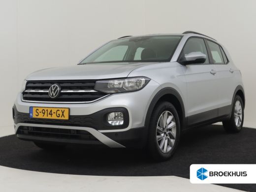 Volkswagen T-Cross 1.0 TSI Life | Apple Carplay/Android Auto|telefoonintegratie premium | Cruise control adaptief Volkswagen T-Cross 1.0 TSI Life | Apple Carplay/Android Auto|telefoonintegratie premium | Cruise control adaptief