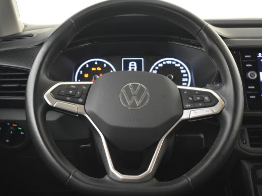 Volkswagen T-Cross 1.0 TSI Life | Apple Carplay/Android Auto|telefoonintegratie premium | Cruise control adaptief ActivLease financial lease