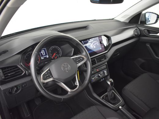 Volkswagen T-Cross 1.0 TSI Life | Apple Carplay/Android Auto|telefoonintegratie premium | Cruise control adaptief ActivLease financial lease