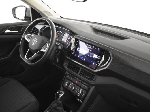 Volkswagen T-Cross 1.0 TSI Life | Apple Carplay/Android Auto|telefoonintegratie premium | Cruise control adaptief ActivLease financial lease