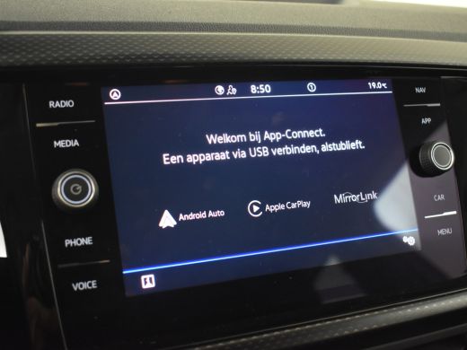 Volkswagen T-Cross 1.0 TSI Life | Apple Carplay/Android Auto|telefoonintegratie premium | Cruise control adaptief ActivLease financial lease