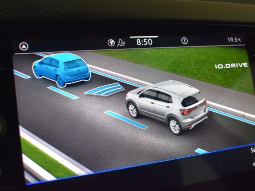 Volkswagen T-Cross 1.0 TSI Life | Apple Carplay/Android Auto|telefoonintegratie premium | Cruise control adaptief ActivLease financial lease