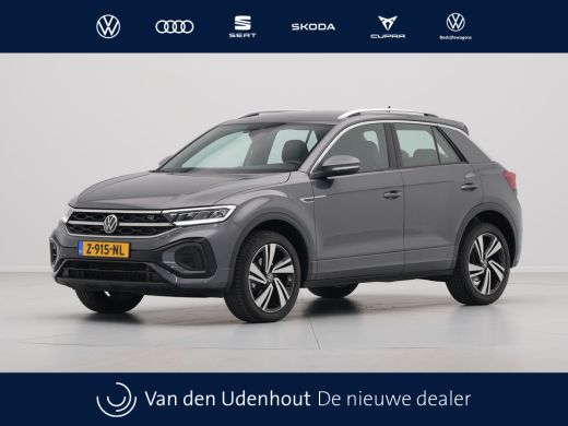 Volkswagen T-Roc 1.5 TSI 150pk DSG R-Line Navi via App Clima Pdc Lm Velgen 65 Volkswagen T-Roc 1.5 TSI 150pk DSG R-Line Navi via App Clima Pdc Lm Velgen 65