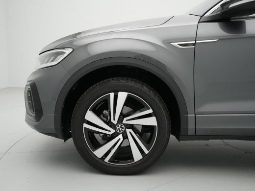 Volkswagen T-Roc 1.5 TSI 150pk DSG R-Line Navi via App Clima Pdc Lm Velgen 65 ActivLease financial lease