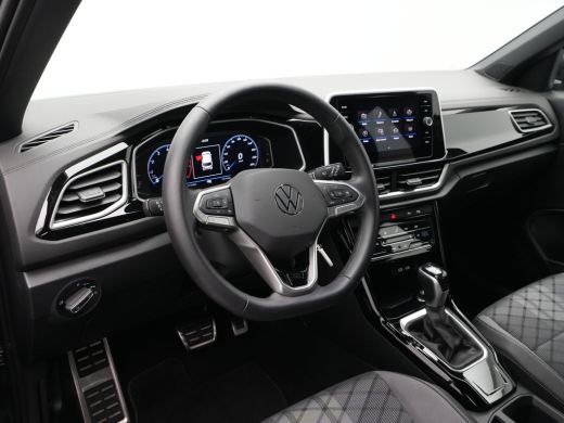 Volkswagen T-Roc 1.5 TSI 150pk DSG R-Line Navi via App Clima Pdc Lm Velgen 65 ActivLease financial lease