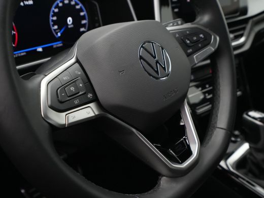Volkswagen T-Roc 1.5 TSI 150pk DSG R-Line Navi via App Clima Pdc Lm Velgen 65 ActivLease financial lease