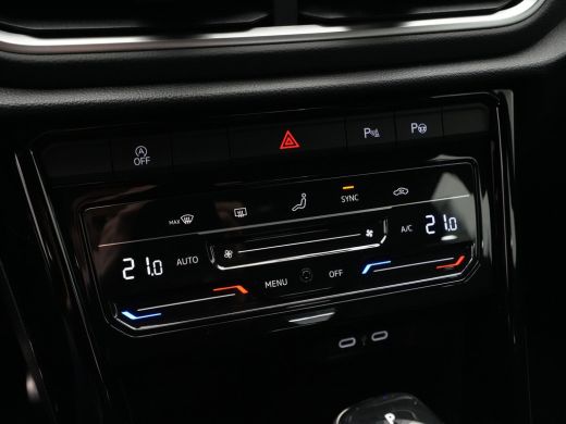 Volkswagen T-Roc 1.5 TSI 150pk DSG R-Line Navi via App Clima Pdc Lm Velgen 65 ActivLease financial lease