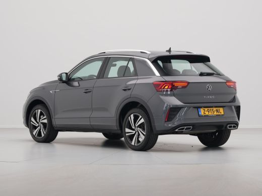 Volkswagen T-Roc 1.5 TSI 150pk DSG R-Line Navi via App Clima Pdc Lm Velgen 65 ActivLease financial lease