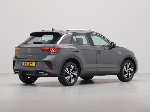 Volkswagen T-Roc 1.5 TSI 150pk DSG R-Line Navi via App Clima Pdc Lm Velgen 65 ActivLease financial lease