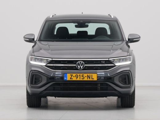 Volkswagen T-Roc 1.5 TSI 150pk DSG R-Line Navi via App Clima Pdc Lm Velgen 65 ActivLease financial lease