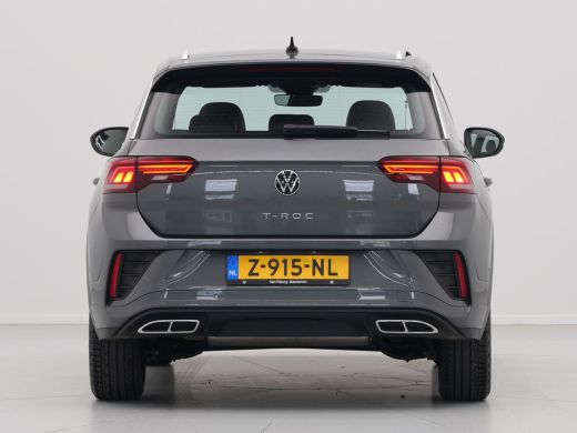 Volkswagen T-Roc 1.5 TSI 150pk DSG R-Line Navi via App Clima Pdc Lm Velgen 65 ActivLease financial lease