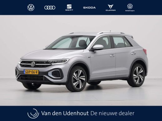 Volkswagen T-Roc 1.5 TSI 150pk DSG R-Line Navi via App Pdc Clima Led 83