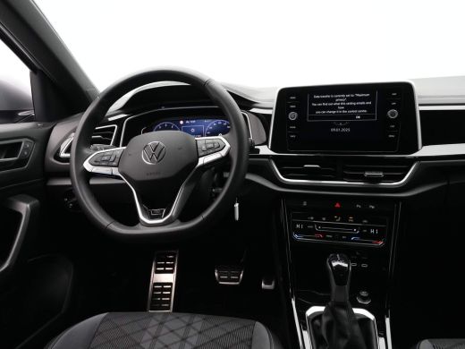 Volkswagen T-Roc 1.5 TSI 150pk DSG R-Line Navi via App Pdc Clima Led 83 ActivLease financial lease