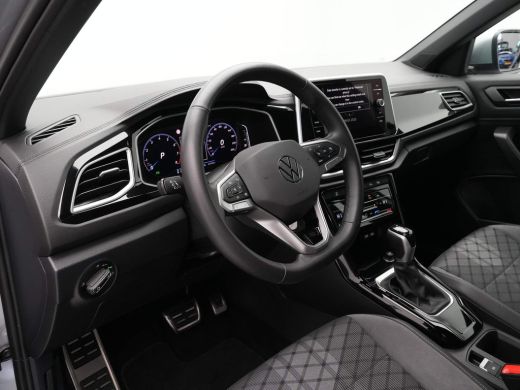 Volkswagen T-Roc 1.5 TSI 150pk DSG R-Line Navi via App Pdc Clima Led 83 ActivLease financial lease