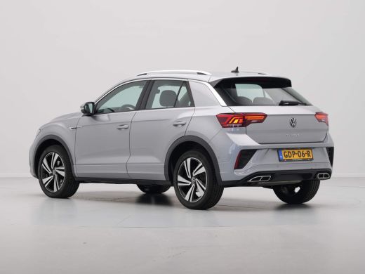 Volkswagen T-Roc 1.5 TSI 150pk DSG R-Line Navi via App Pdc Clima Led 83 ActivLease financial lease