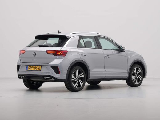 Volkswagen T-Roc 1.5 TSI 150pk DSG R-Line Navi via App Pdc Clima Led 83 ActivLease financial lease