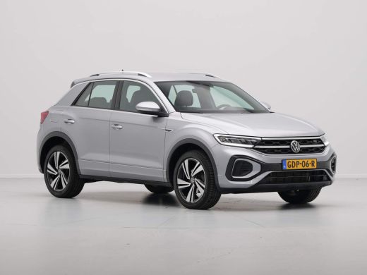 Volkswagen T-Roc 1.5 TSI 150pk DSG R-Line Navi via App Pdc Clima Led 83 ActivLease financial lease