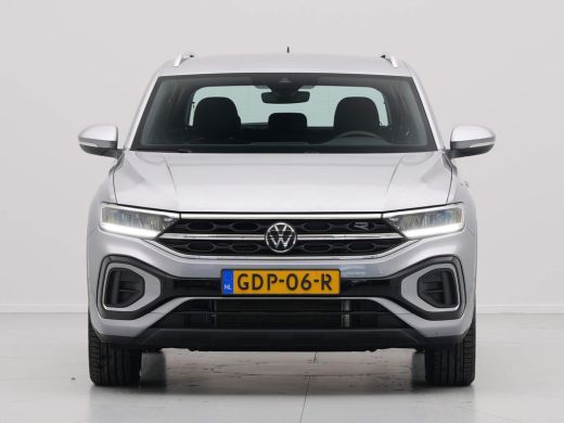 Volkswagen T-Roc 1.5 TSI 150pk DSG R-Line Navi via App Pdc Clima Led 83 ActivLease financial lease