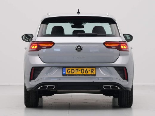 Volkswagen T-Roc 1.5 TSI 150pk DSG R-Line Navi via App Pdc Clima Led 83 ActivLease financial lease