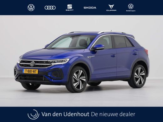 Volkswagen T-Roc 1.5 TSI 150pk DSG R Line Navigatie Pdc Led Acc 30