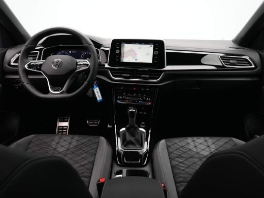 Volkswagen T-Roc 1.5 TSI 150pk DSG R Line Navigatie Pdc Led Acc 30 ActivLease financial lease