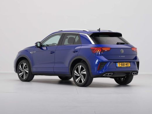 Volkswagen T-Roc 1.5 TSI 150pk DSG R Line Navigatie Pdc Led Acc 30 ActivLease financial lease