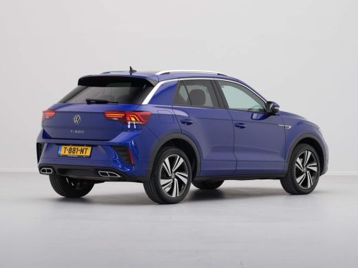 Volkswagen T-Roc 1.5 TSI 150pk DSG R Line Navigatie Pdc Led Acc 30 ActivLease financial lease