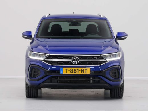 Volkswagen T-Roc 1.5 TSI 150pk DSG R Line Navigatie Pdc Led Acc 30 ActivLease financial lease