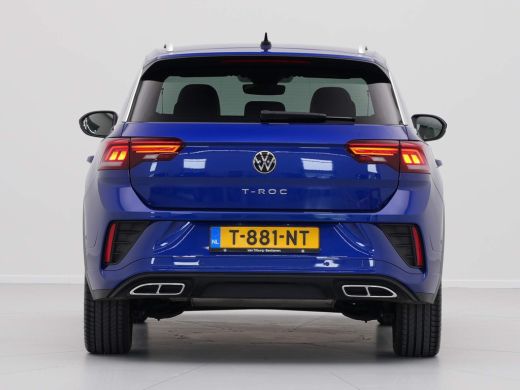 Volkswagen T-Roc 1.5 TSI 150pk DSG R Line Navigatie Pdc Led Acc 30 ActivLease financial lease