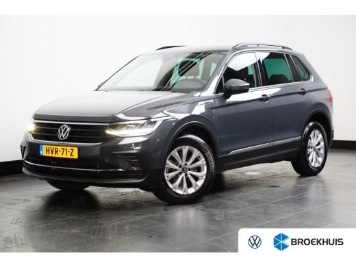 Volkswagen Tiguan 1.4 TSI eHybrid Life 245PK | Achteruitrij Camera | Airco (automatisch) | Keyless entry