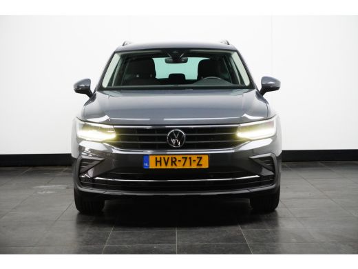 Volkswagen Tiguan 1.4 TSI eHybrid Life 245PK | Achteruitrij Camera | Airco (automatisch) | Keyless entry ActivLease financial lease