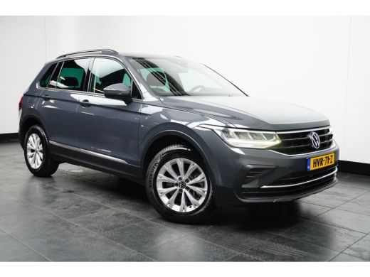 Volkswagen Tiguan 1.4 TSI eHybrid Life 245PK | Achteruitrij Camera | Airco (automatisch) | Keyless entry ActivLease financial lease