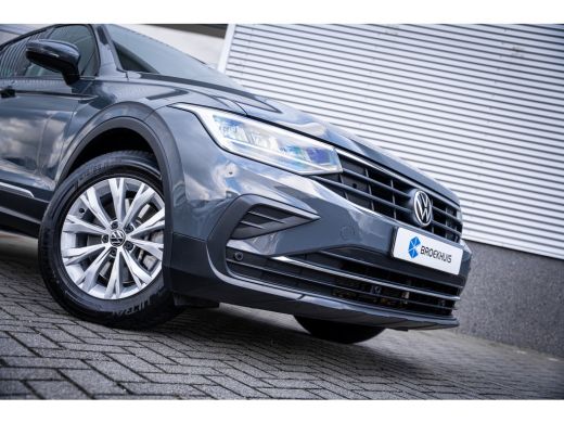 Volkswagen Tiguan 1.4 TSI eHybrid Life 245PK | Achteruitrij Camera | Airco (automatisch) | Keyless entry ActivLease financial lease