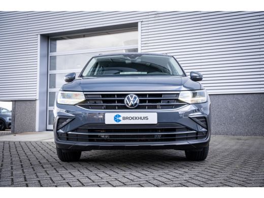 Volkswagen Tiguan 1.4 TSI eHybrid Life 245PK | Achteruitrij Camera | Airco (automatisch) | Keyless entry ActivLease financial lease