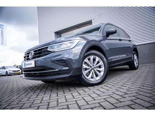 Volkswagen Tiguan 1.4 TSI eHybrid Life 245PK | Achteruitrij Camera | Airco (automatisch) | Keyless entry ActivLease financial lease