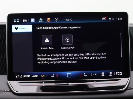 Volkswagen Tiguan 1.5 eHybrid Life Edition 204PK DSG Trekhaak, 19" LM Velgen, Adaptieve Cruise Controle, Navi via A... ActivLease financial lease
