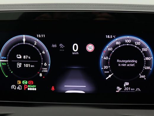 Volkswagen Tiguan 1.5 eHybrid Life Edition 204PK DSG Trekhaak, 19" LM Velgen, Adaptieve Cruise Controle, Navi via A... ActivLease financial lease